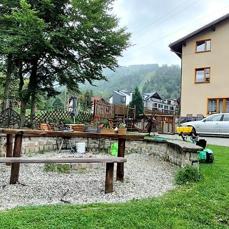Willa Szymusiowa Szczyrk Apartment Bagian luar foto