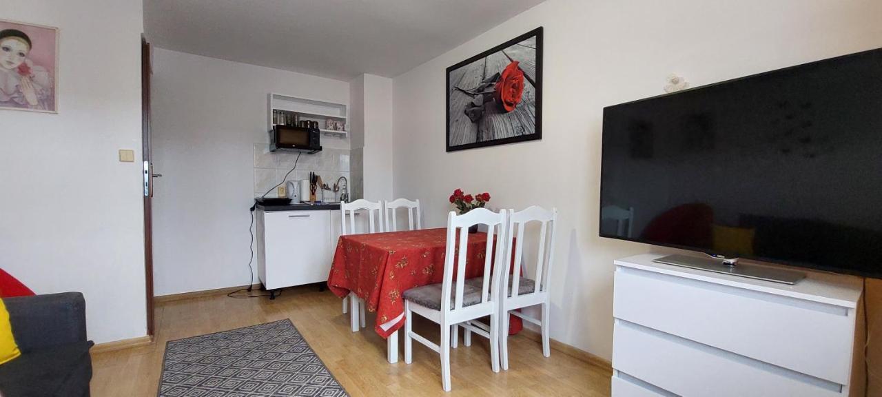Willa Szymusiowa Szczyrk Apartment Bagian luar foto