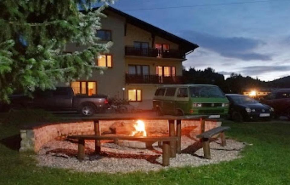 Willa Szymusiowa Szczyrk Apartment Bagian luar foto