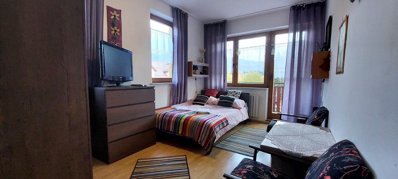 Willa Szymusiowa Szczyrk Apartment Bagian luar foto