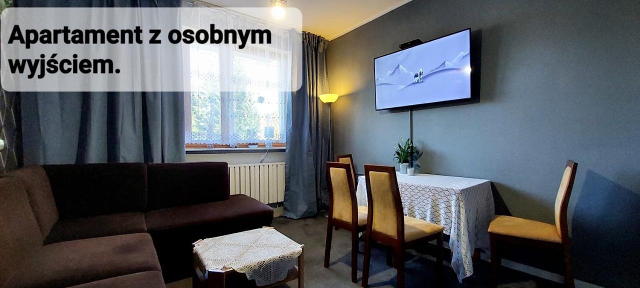 Willa Szymusiowa Szczyrk Apartment Bagian luar foto