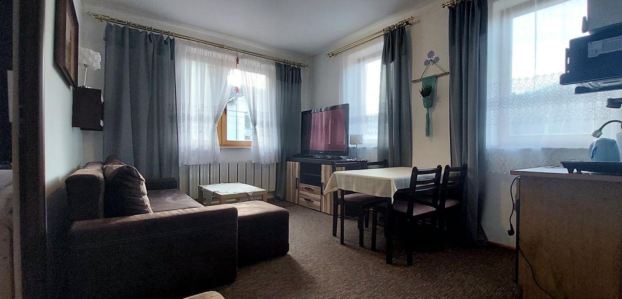 Willa Szymusiowa Szczyrk Apartment Bagian luar foto