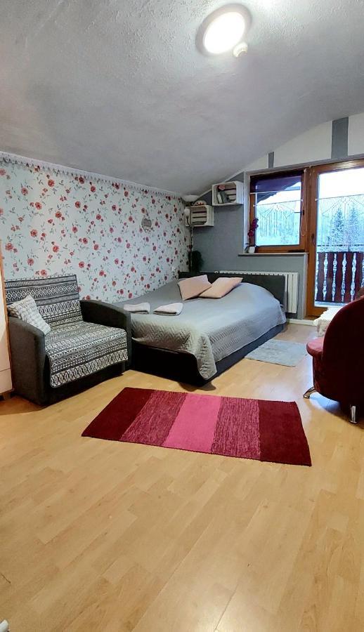 Willa Szymusiowa Szczyrk Apartment Bagian luar foto