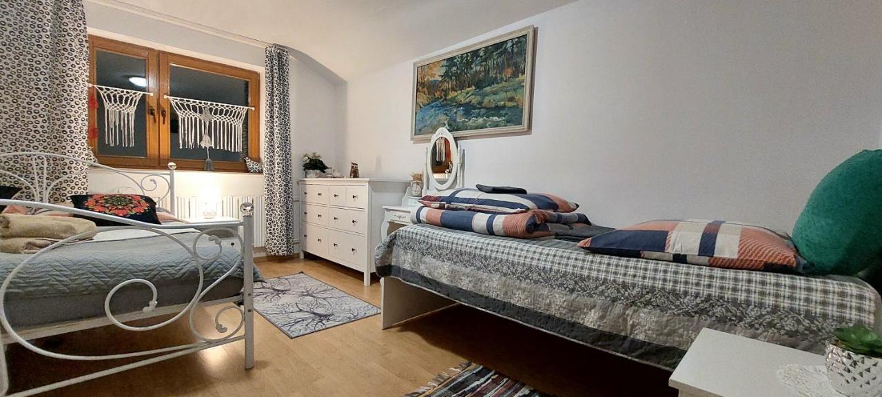 Willa Szymusiowa Szczyrk Apartment Bagian luar foto
