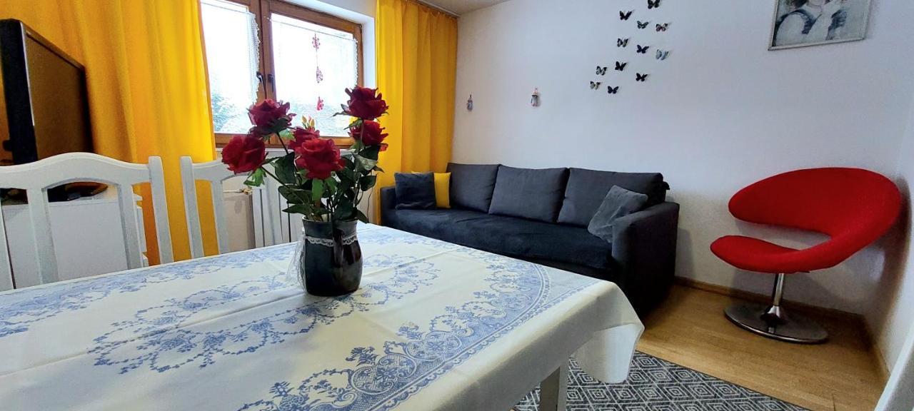Willa Szymusiowa Szczyrk Apartment Bagian luar foto