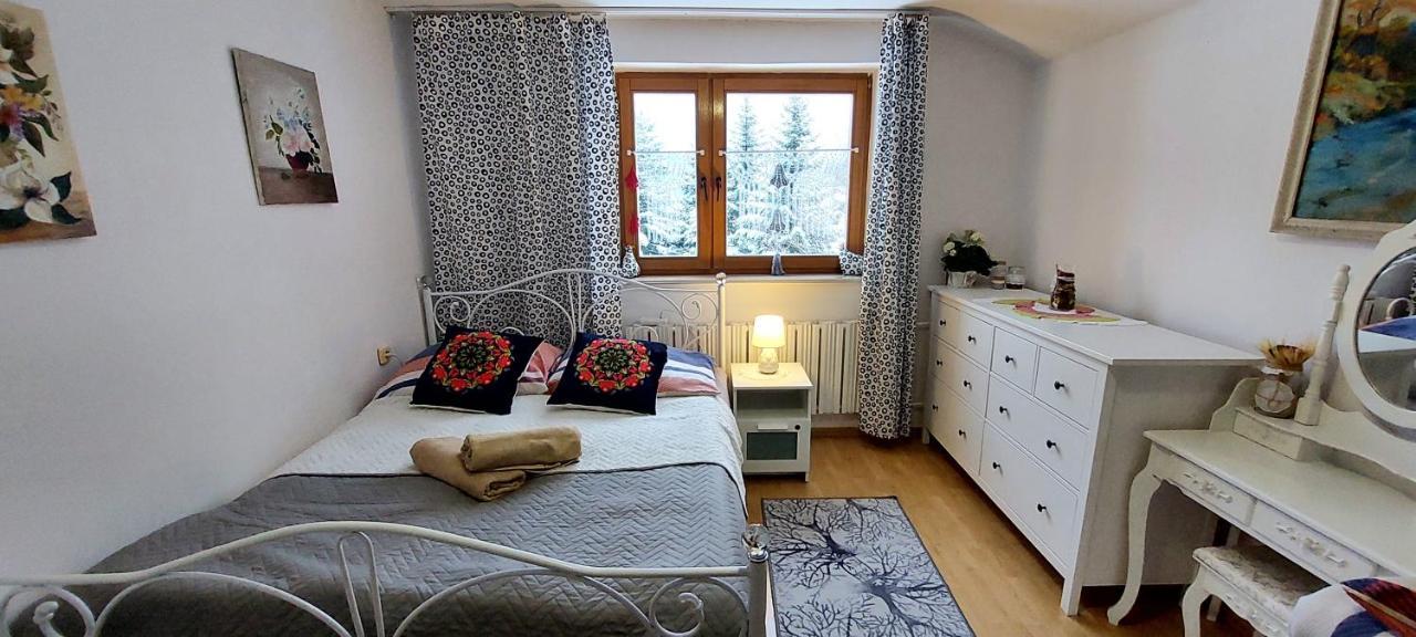 Willa Szymusiowa Szczyrk Apartment Bagian luar foto