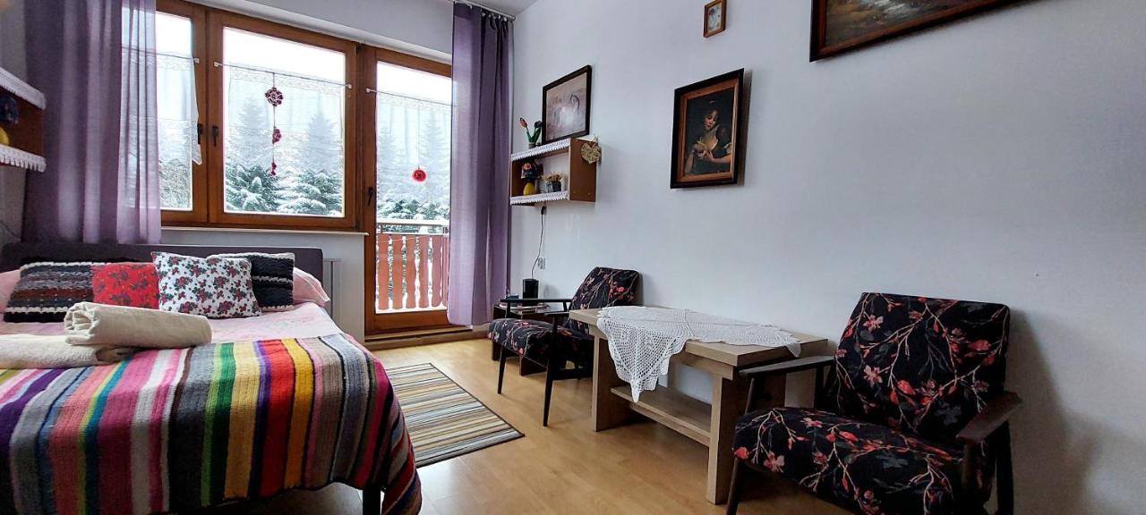 Willa Szymusiowa Szczyrk Apartment Bagian luar foto