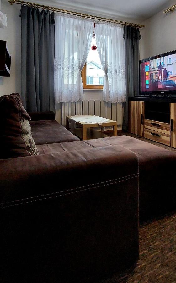Willa Szymusiowa Szczyrk Apartment Bagian luar foto