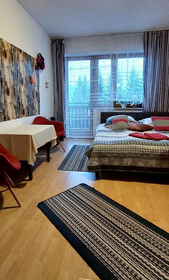 Willa Szymusiowa Szczyrk Apartment Bagian luar foto