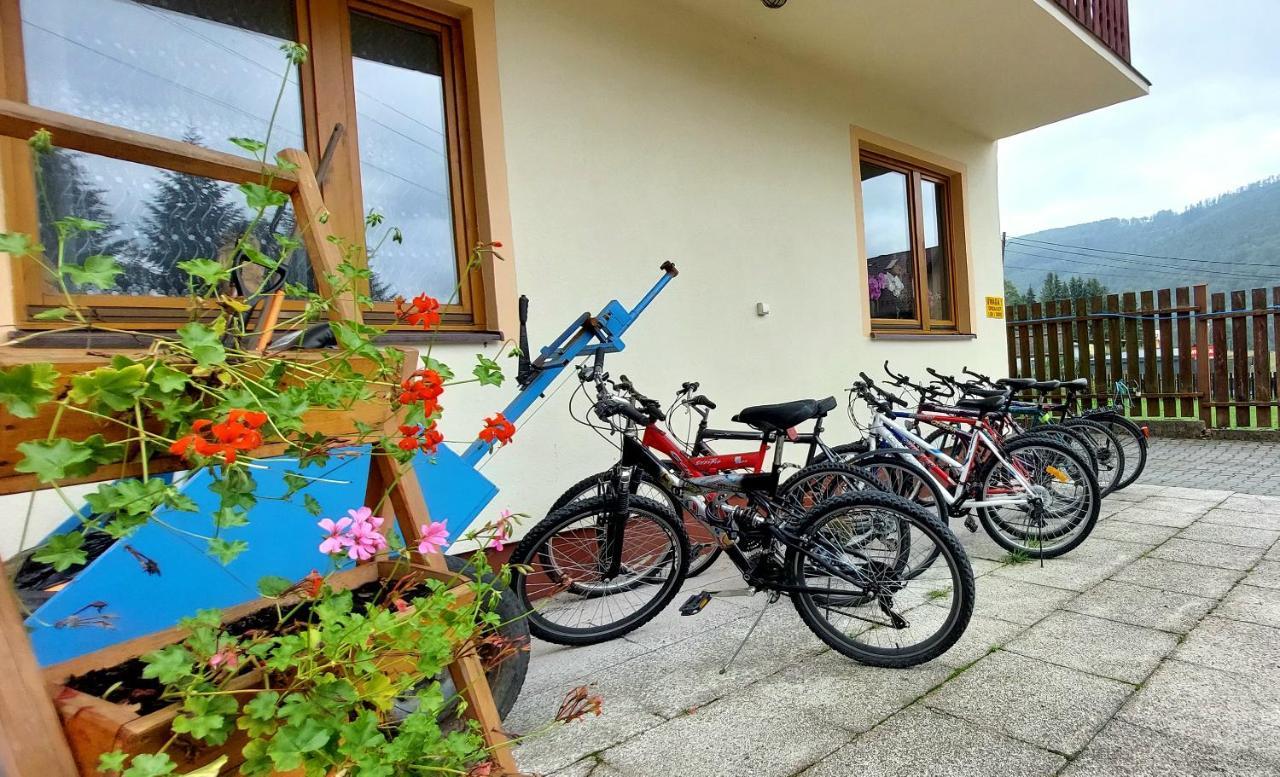 Willa Szymusiowa Szczyrk Apartment Bagian luar foto