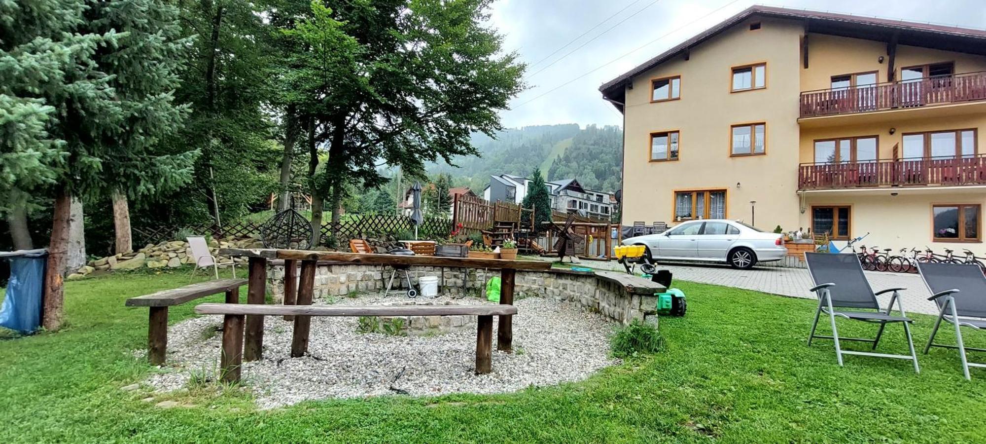 Willa Szymusiowa Szczyrk Apartment Bagian luar foto