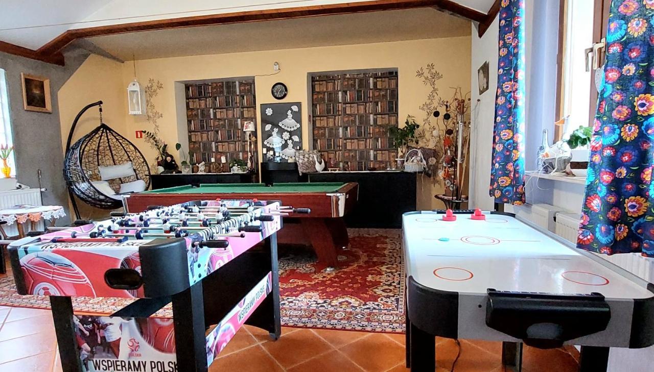 Willa Szymusiowa Szczyrk Apartment Bagian luar foto
