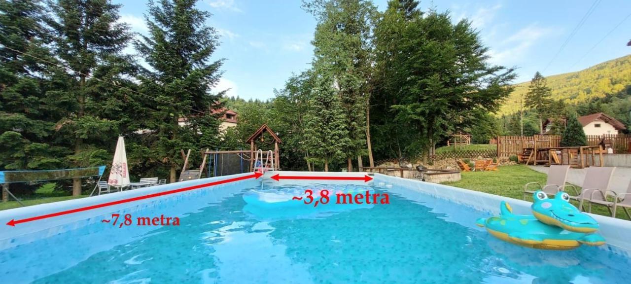 Willa Szymusiowa Szczyrk Apartment Bagian luar foto