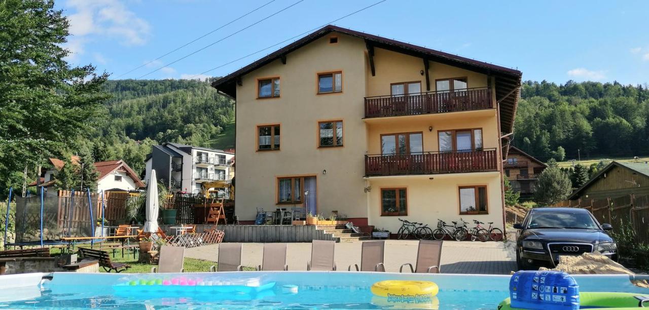 Willa Szymusiowa Szczyrk Apartment Bagian luar foto