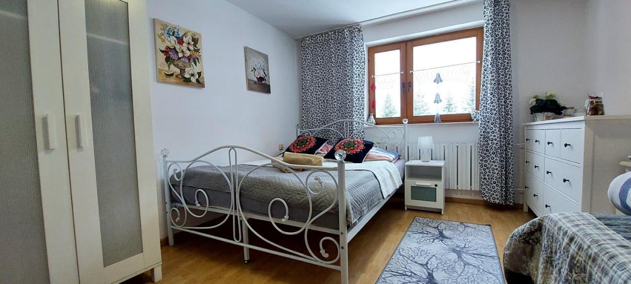 Willa Szymusiowa Szczyrk Apartment Bagian luar foto